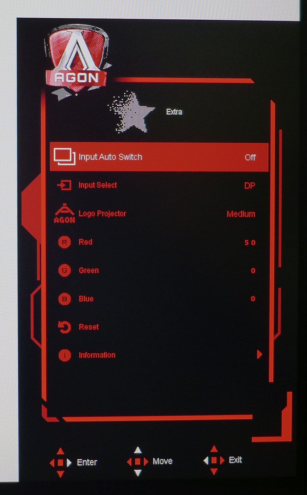 AOC Agon Pro AG274QG