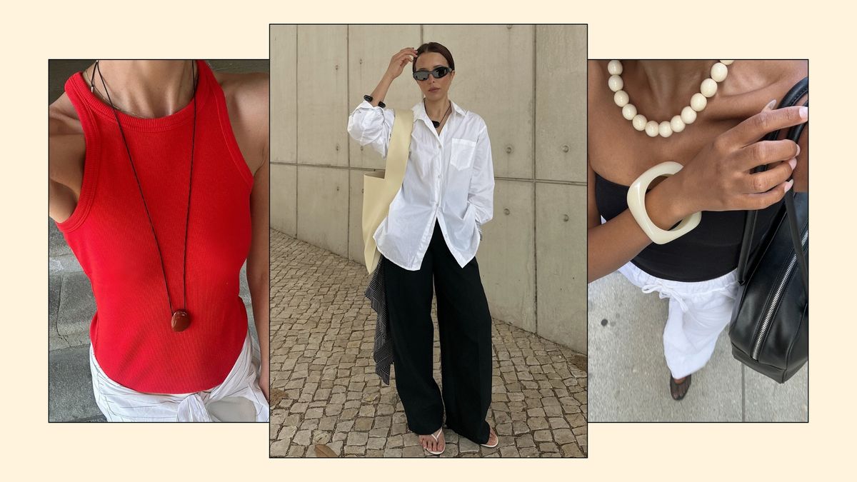 I Just Built My 2025 Summer-in-the-City Capsule Wardrobe With These 9 Chic Pieces