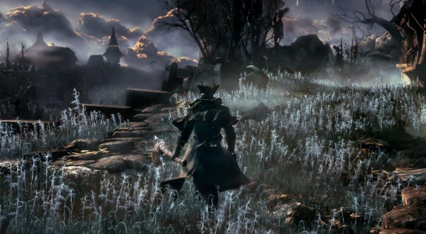 Sony Confirms Bloodborne Expansion Is In The Works - Game Informer