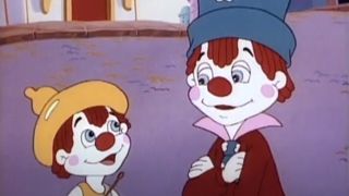 Screenshot of The Little Clowns of Happytown