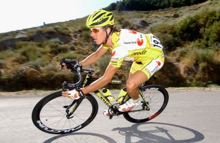 David Canada at the 2005 Vuelta