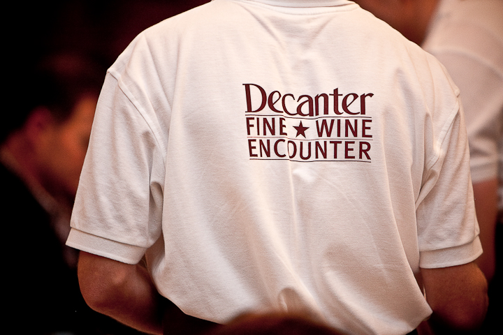 The Decanter Fine Wine Encounter 2010 Sunday