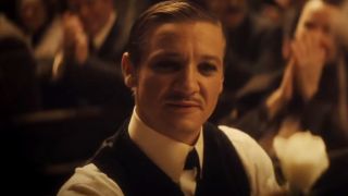 Jeremy Renner in The Immigrant