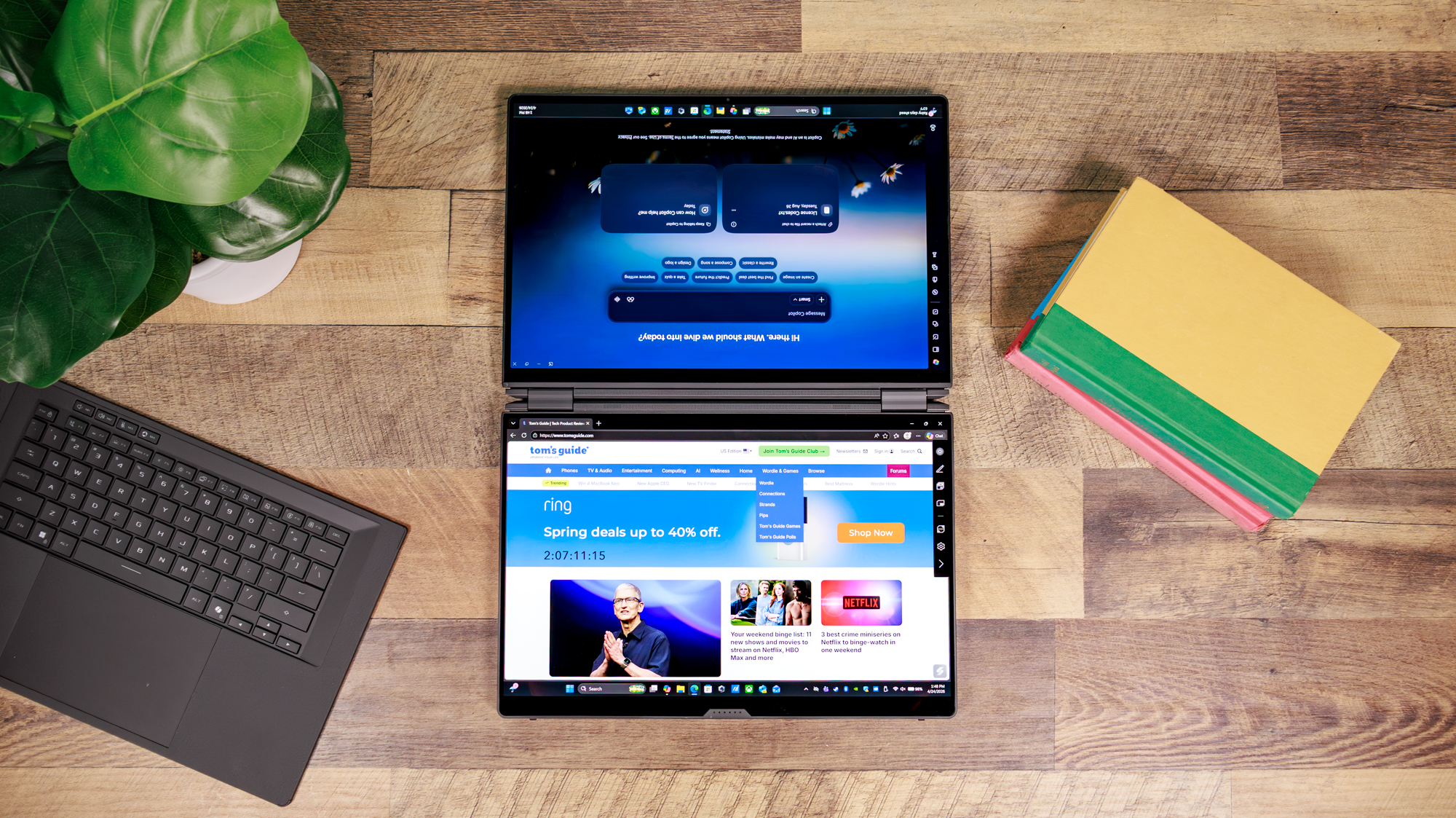 Asus ROG Zephyrus Duo (2026)