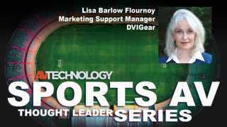 Lisa Barlow Flournoy, Marketing Support Manager at DVIGear
