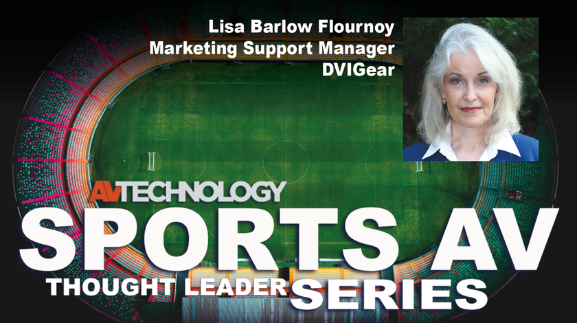 Lisa Barlow Flournoy, Marketing Support Manager at DVIGear