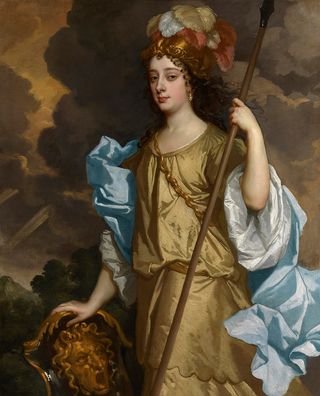 Barbara Villiers, Duchess of Cleveland by Peter Lely (about 1665)