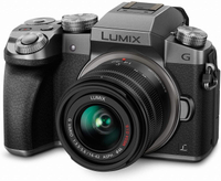 Panasonic LUMIX G7KS 4K Mirrorless Camera:&nbsp;was $799.99, now $597.99 at Amazon (save $202)