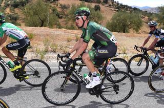 Stage 6 - Vuelta a Espana: Chaves wins stage 6