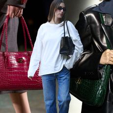 Chanel, Hailey Bieber, Gucci.