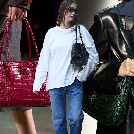 Chanel, Hailey Bieber, Gucci.