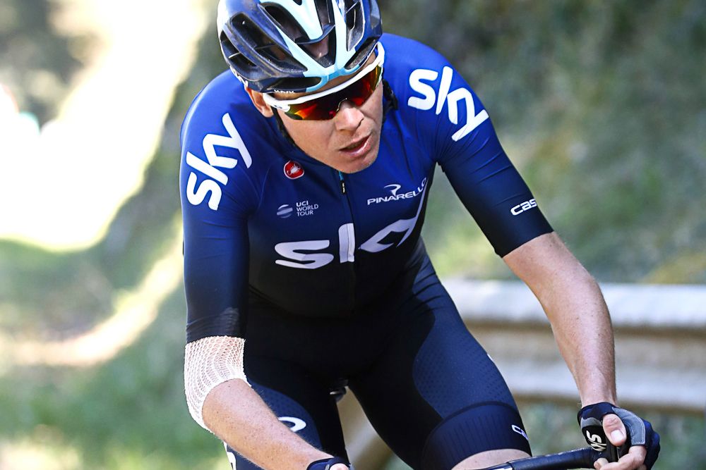 Chris Froome