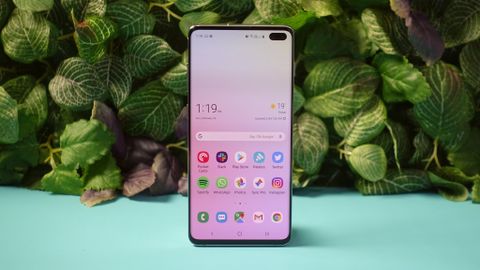 Samsung Galaxy S10 Plus review | TechRadar