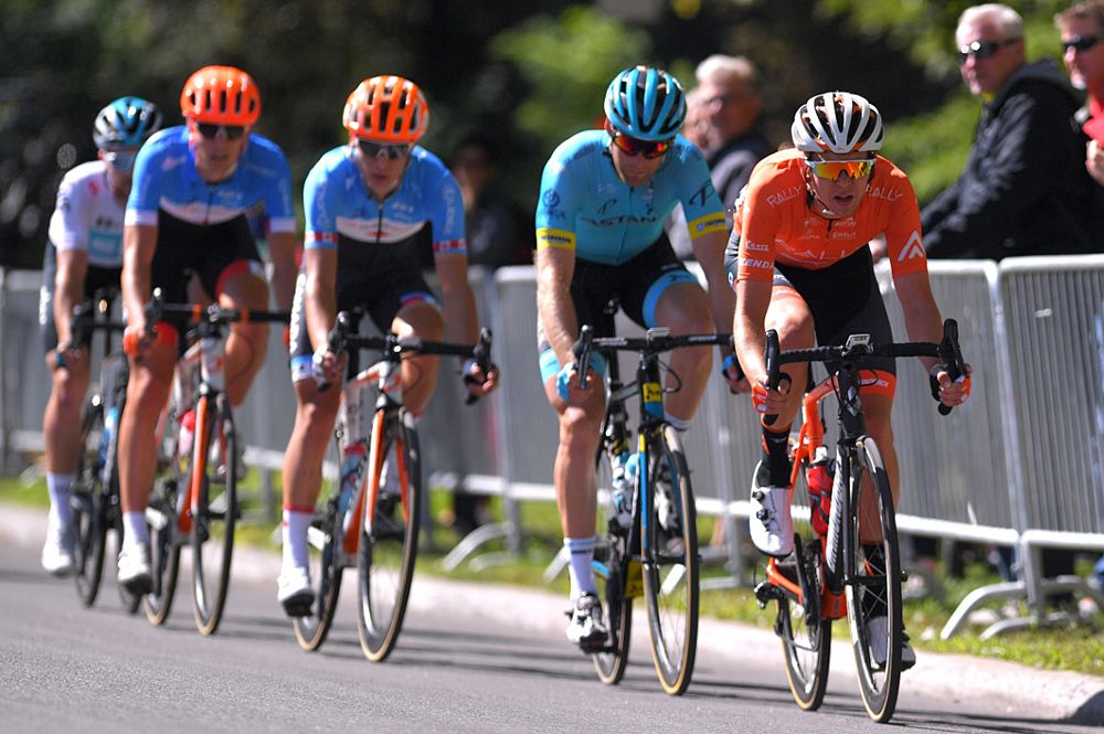 GP de Montreal - The day's breakaway