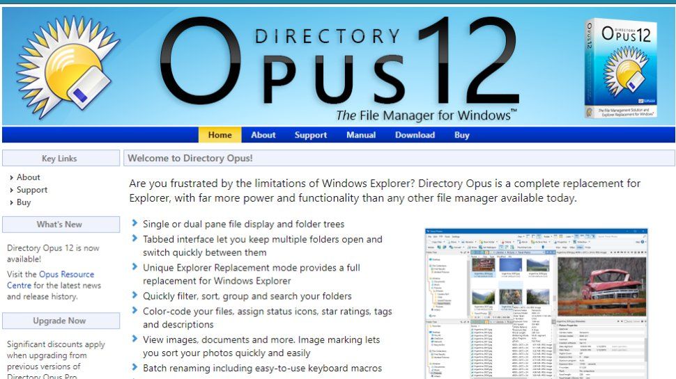 Best file manager of 2022 Organize your files in a better way for your Windows PC TechRadar
