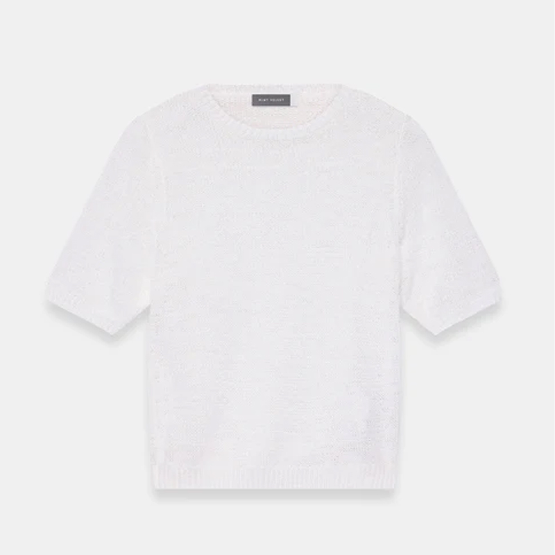 Mint Velvet white top