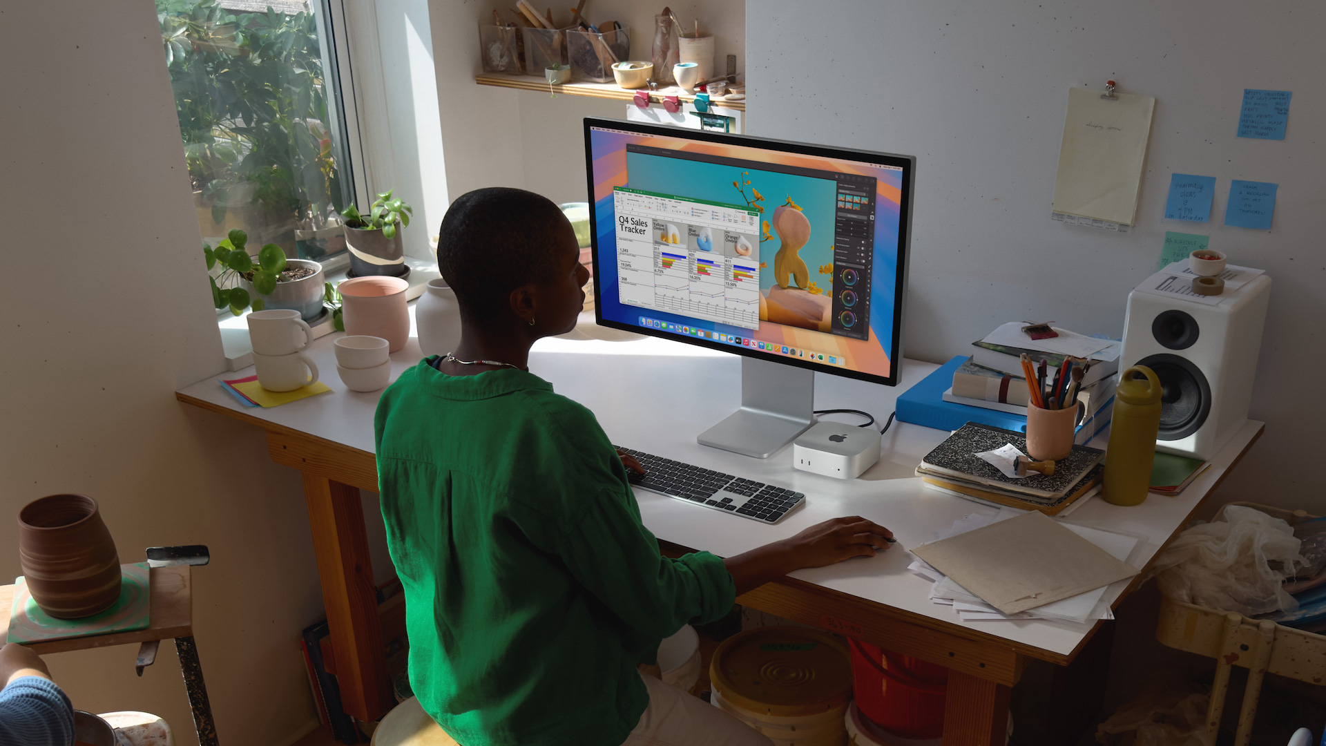 Mac Mini is now even mini-er, as Apple reveals M4 model with Studio style