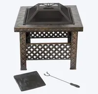 Nature Spring Portable Wood Burning Fire Pit Nature Spring Portable Wood Burning Fire Pit