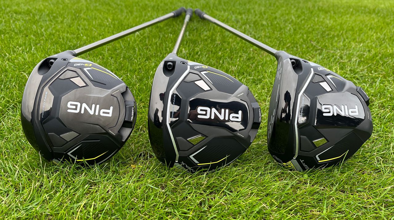 When Can I Buy The Ping G430 Driver