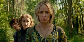 Emily Blunt in A Quiet Place Part Ii