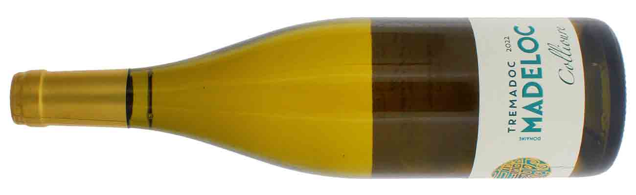 Domaine Madeloc, Tremadoc Blanc, Collioure, Roussillon, France 2022