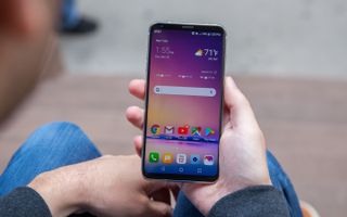 The LG V30 will see a successor on Oct. 3. (Credit: Tom's Guide)