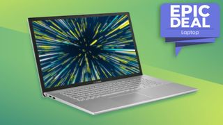 Asus VivoBook 17 now $200 off in Presidents&#039; Day sale prevuew