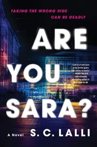 12. Are You Sara?&nbsp;by S.C. Lalli
RRP: