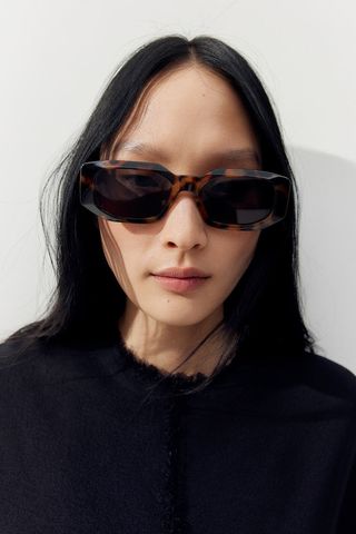 Rectangular Sunglasses