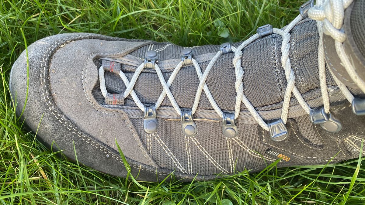 How to tie hiking boots: top tips for increased foot comfort on the ...