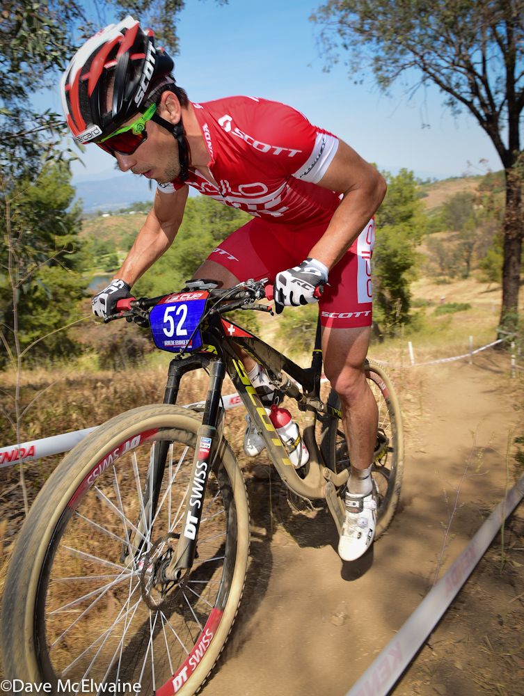 Nino Schurter (Scott Odlo)