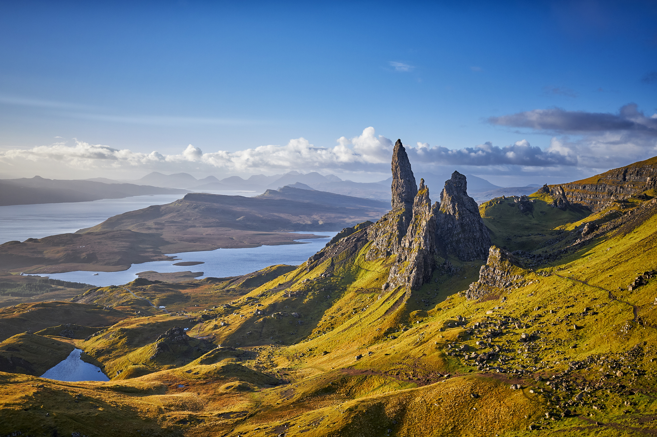 Old Man of Storr