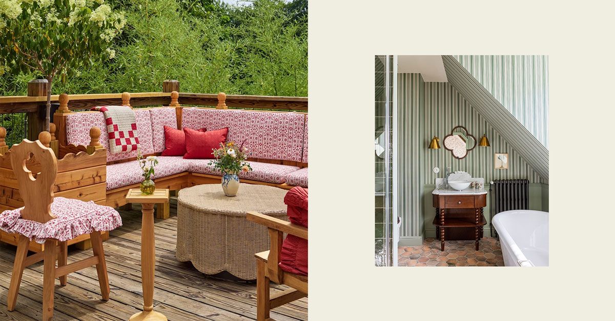 Weekend Escapes: The Best Countryside Boutique Hotels Near NYC, Paris, London, and Milan