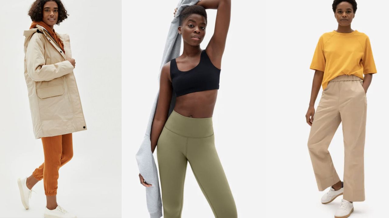 Everlane Is Saying Goodbye to 2020 With an Epic Sale