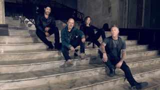 Metallica Announce S M th Anniversary Concert Louder