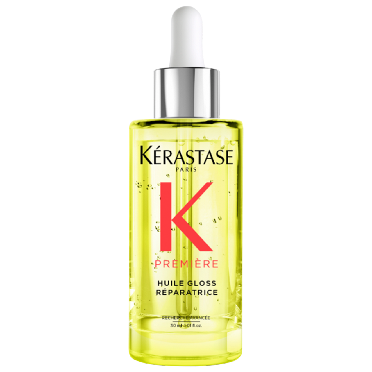 Premi&amp;egrave;re Repairing High Shine Oil for Damaged Hair
