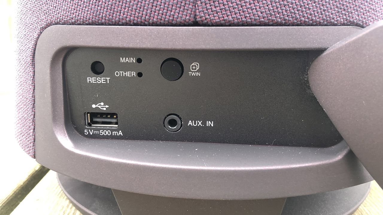 LG Xboom 360 RP4