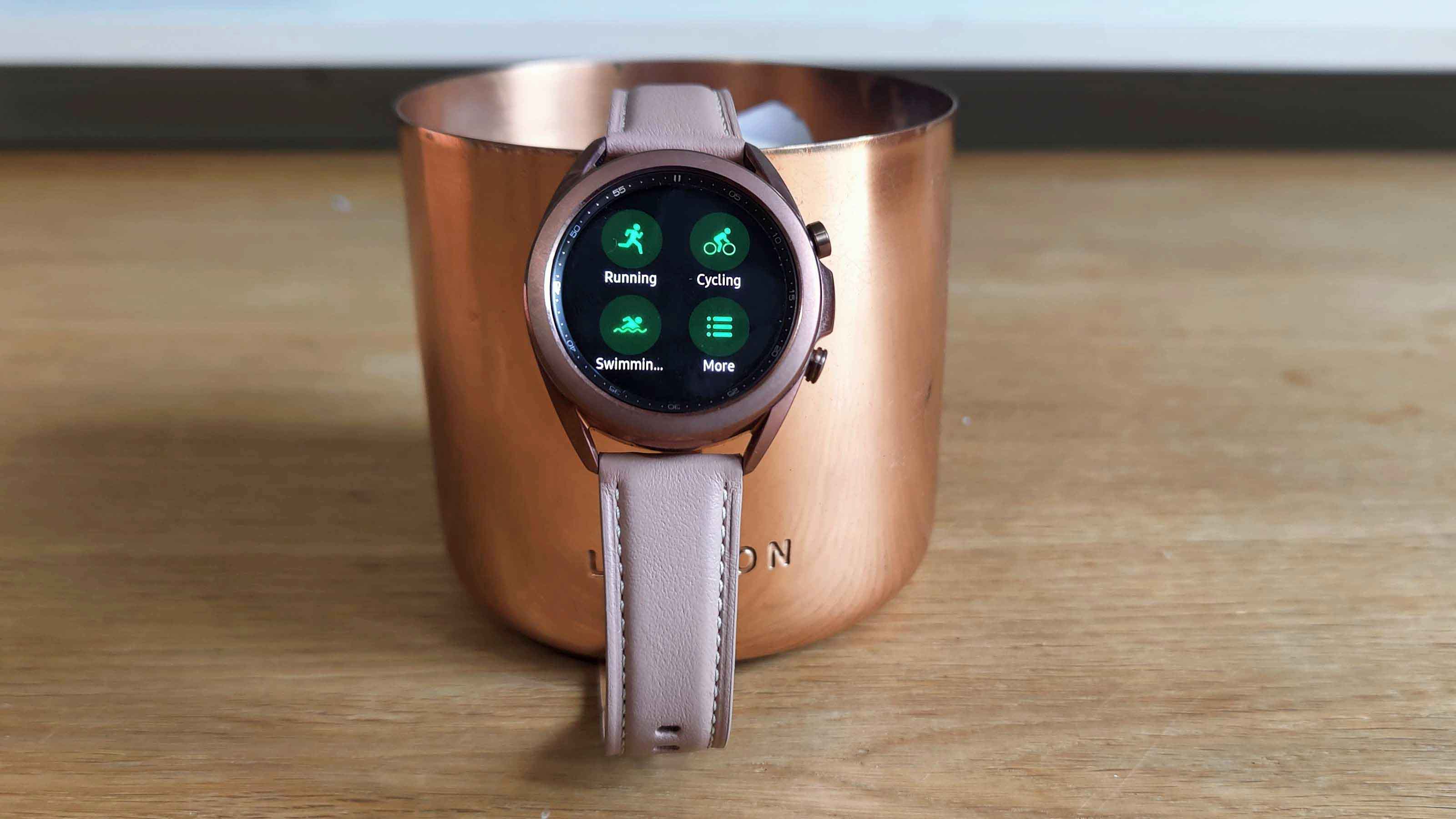 Samsung Galaxy Watch 3 review: 5 things to know