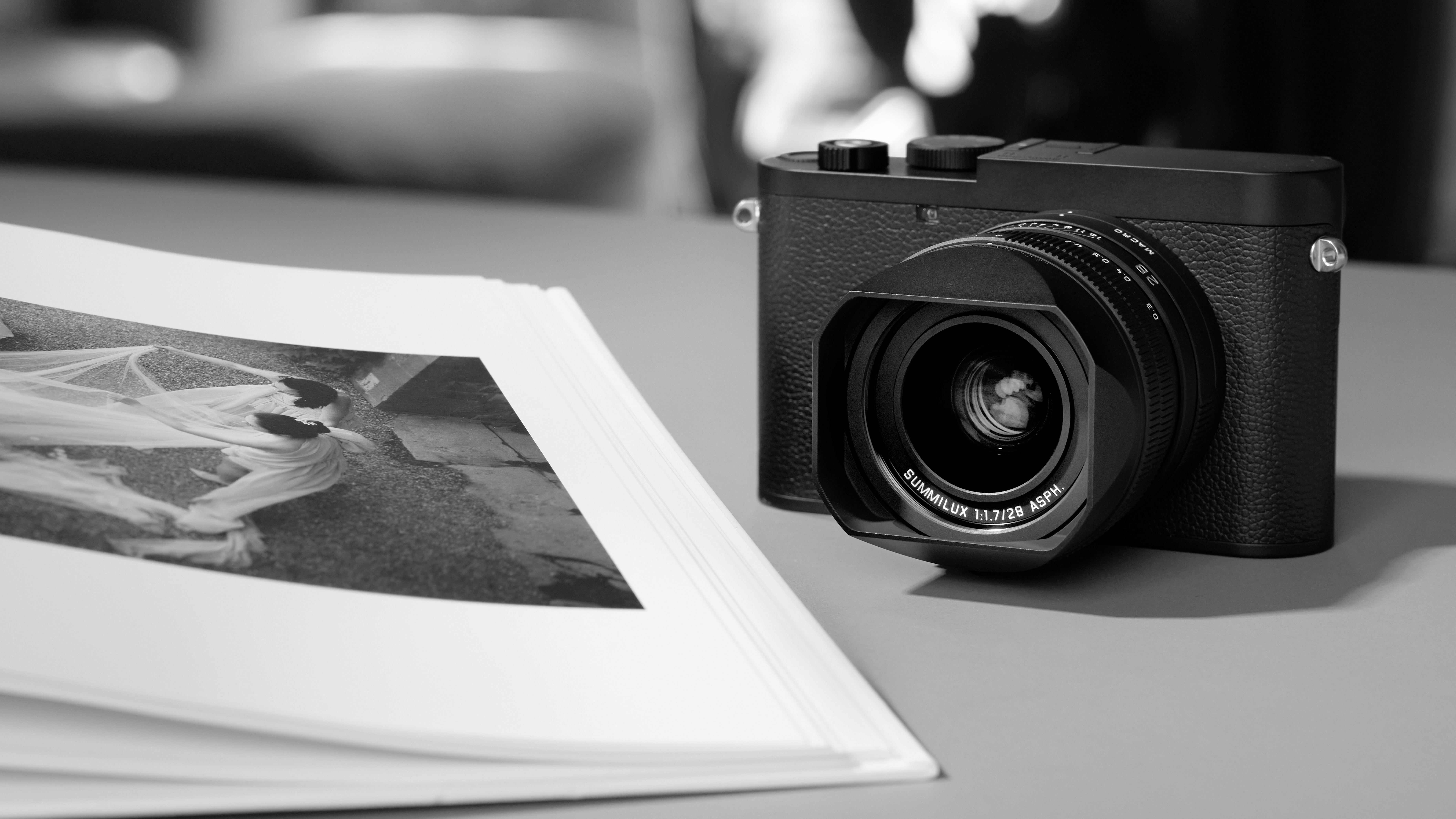 Leica Q3 Monochrom