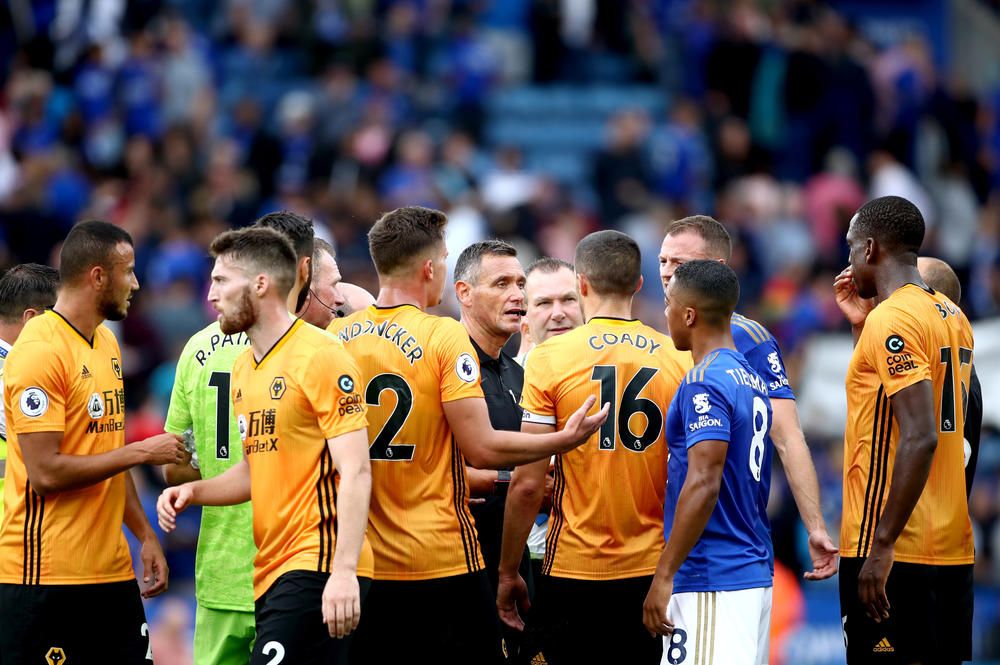 ‘We’ll have to play with our hands chopped off’ – Wolves captain ...