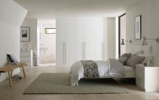 Master suite by Sharps
