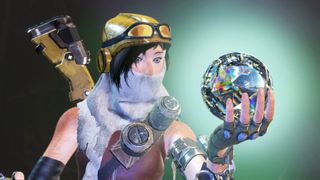 ReCore - Finding stuff