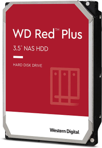 6TB WD Red Plus NAS HDD: