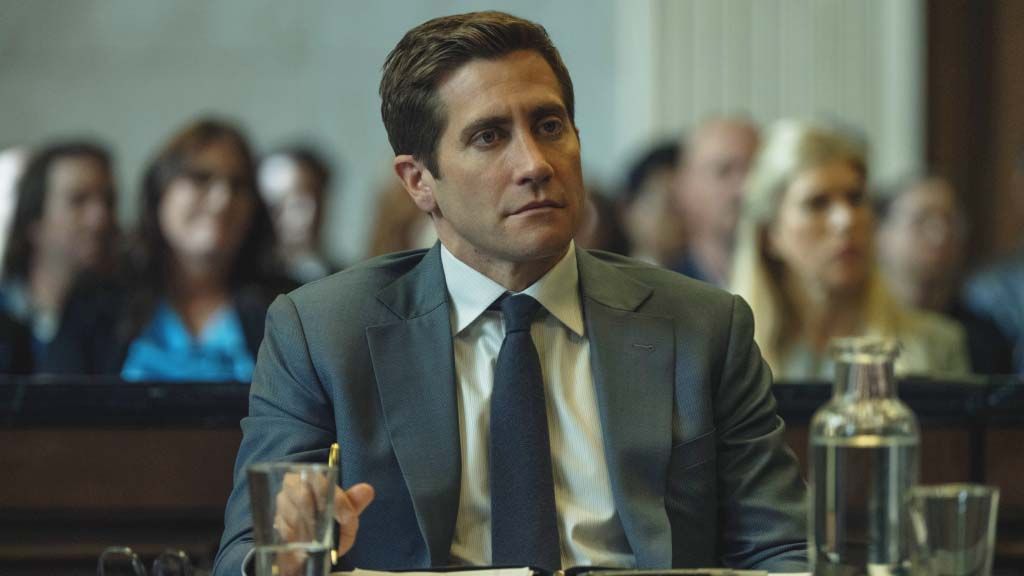 Jake Gyllenhaal in &#039;Presumed Innocent&#039; 