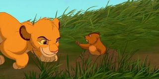 Gopher - The Lion King