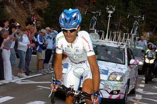 Ezequiel Mosquera (Xacobeo Galicia) will go into this year's Vuelta the best of last year's bunch.