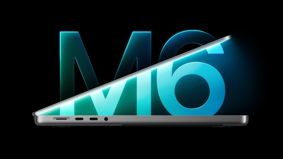 Apple M6 MacBook Pro