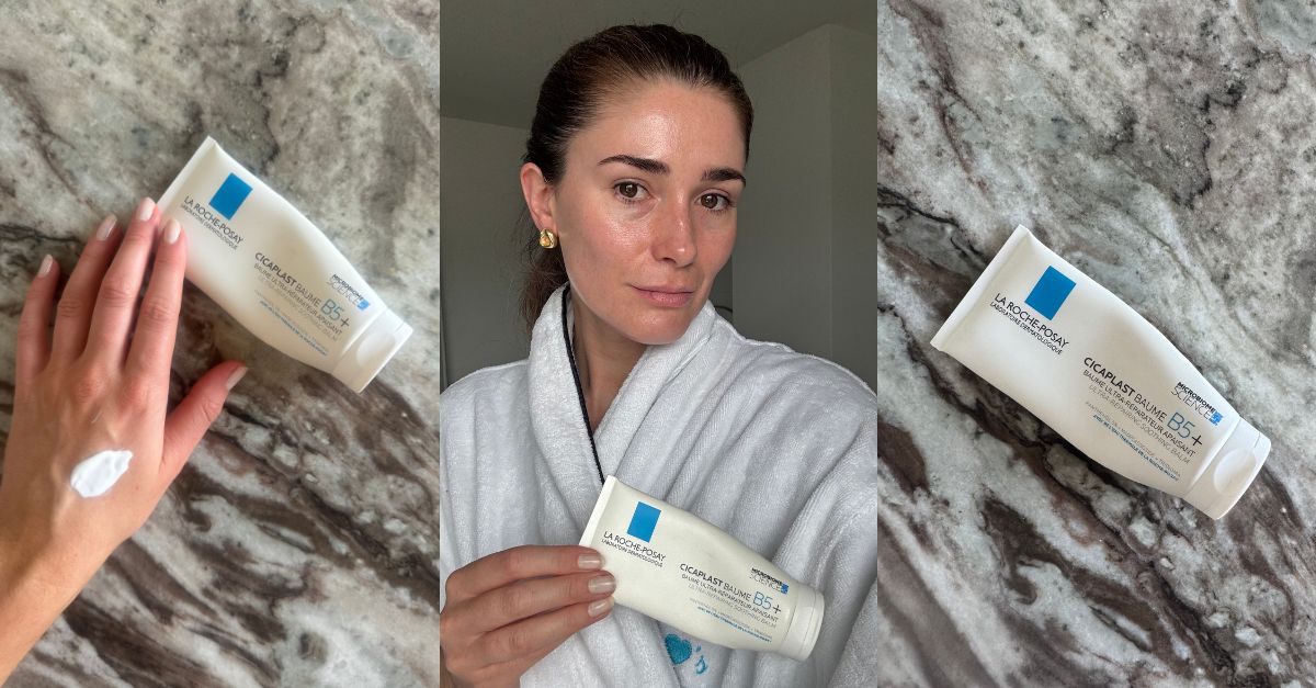 Why La Roche-Posay Cicaplast Balm B5 Is Worth Knowing