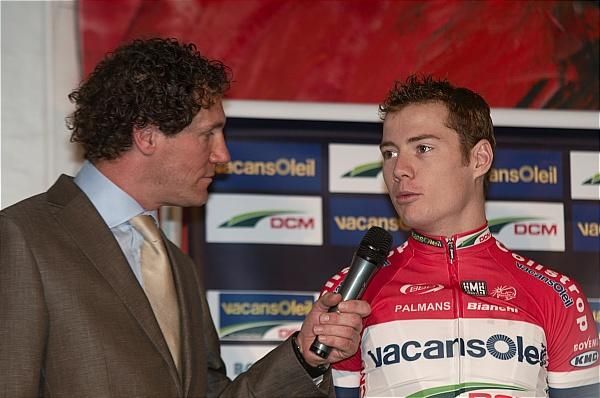 Pim Ligthart is the Dutch champion