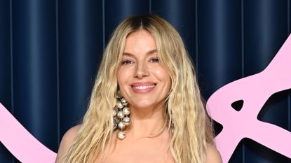 Sienna Miller attends The Fashion Awards 2025 presented by Pandora at the Royal Albert Hall on December 01, 2025 in London, England